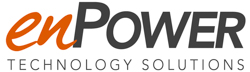 enPower Technology Solutions Logo