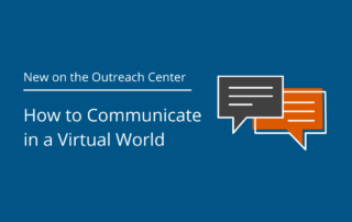 How to Communicate in a Virtual World