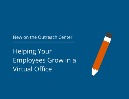 Helping Your Employees Grow in a Virtual Office