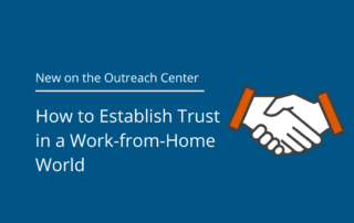 How to Establish Trust in a Work-from-Home World