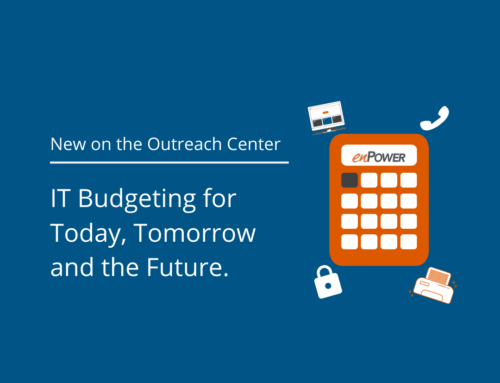 IT Budgeting for Today, Tomorrow and the Future