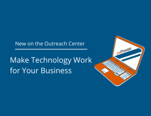 Make Technology Work For Your Business