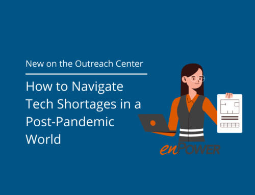 How to Navigate Tech Shortages in a Post-Pandemic World